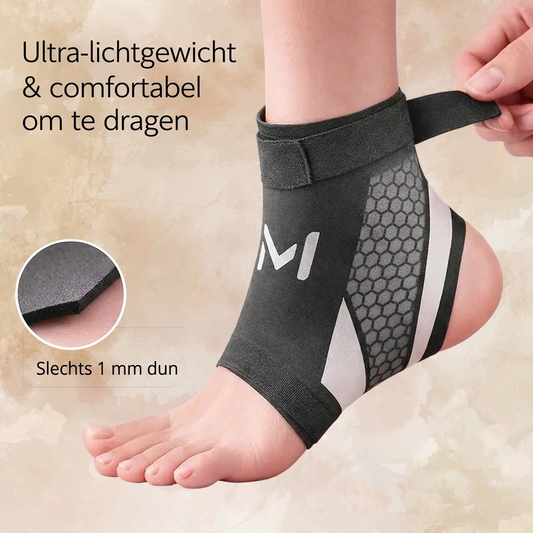 FlexAnkle™ | Stabiel lopen zonder enkelpijn