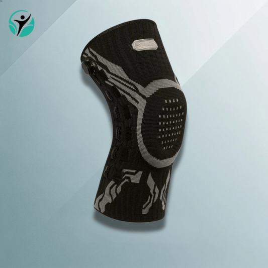 FlexKnee™ | Kracht en steun terug in je knie