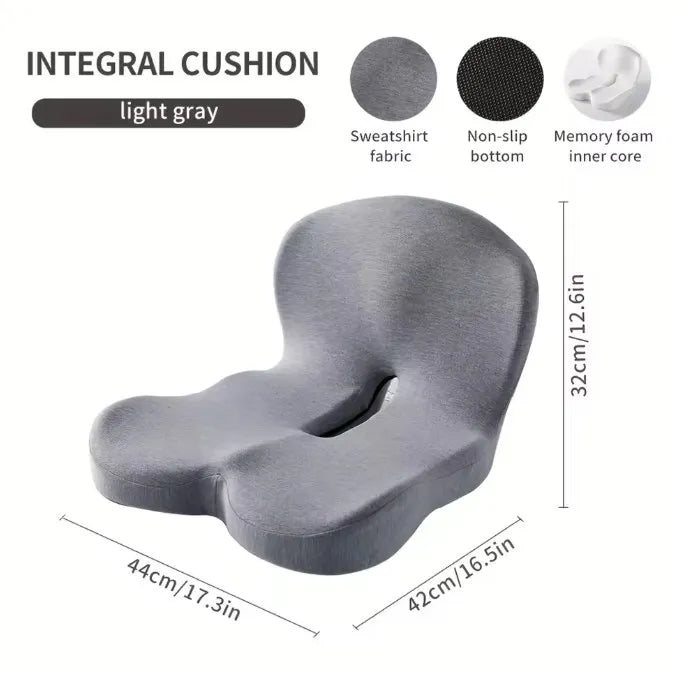 CalmSeat™ | Zit urenlang zonder rug of stuitpijn