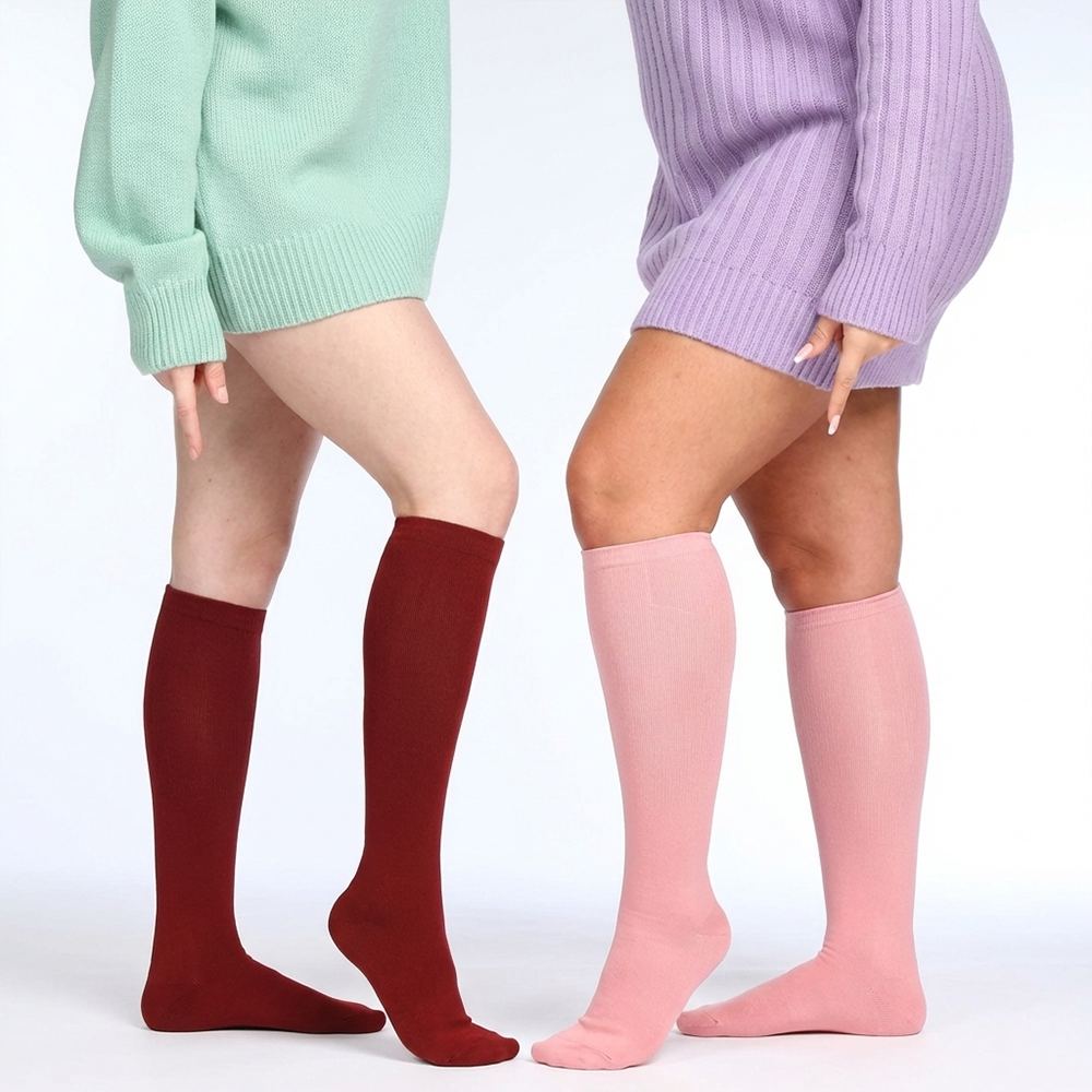 FlexSock™ | Lichtere benen, betere doorbloeding