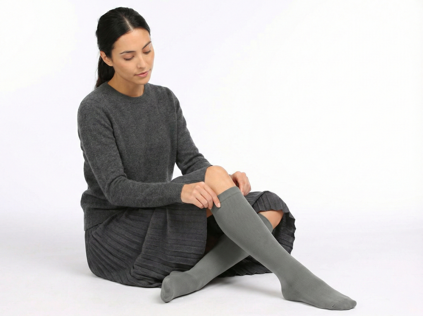 FlexSock™ | Lichtere benen, betere doorbloeding