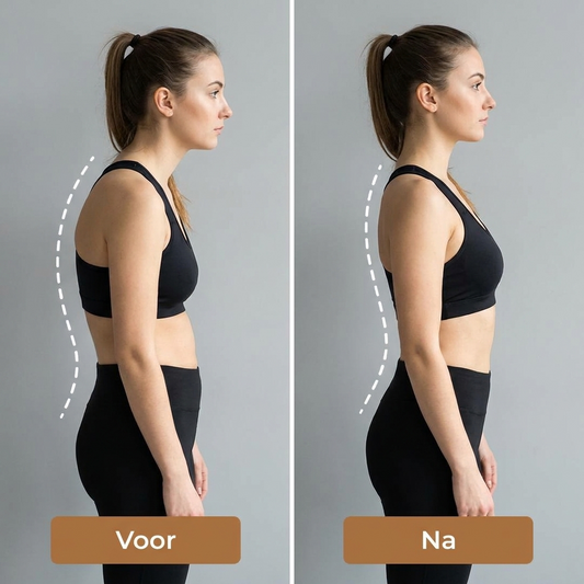 FlexBack™ | Ontdek een pijnvrije rechte houding