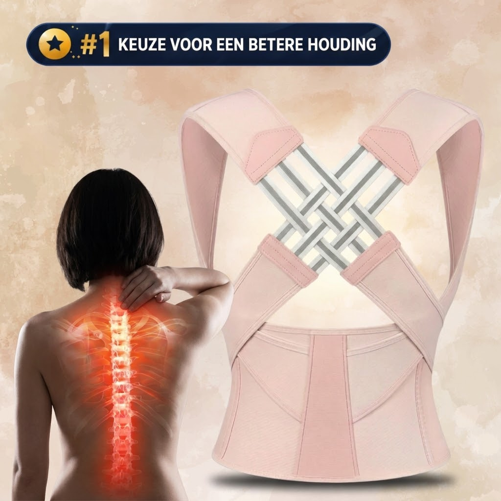 FlexBack™ | Ontdek een pijnvrije rechte houding