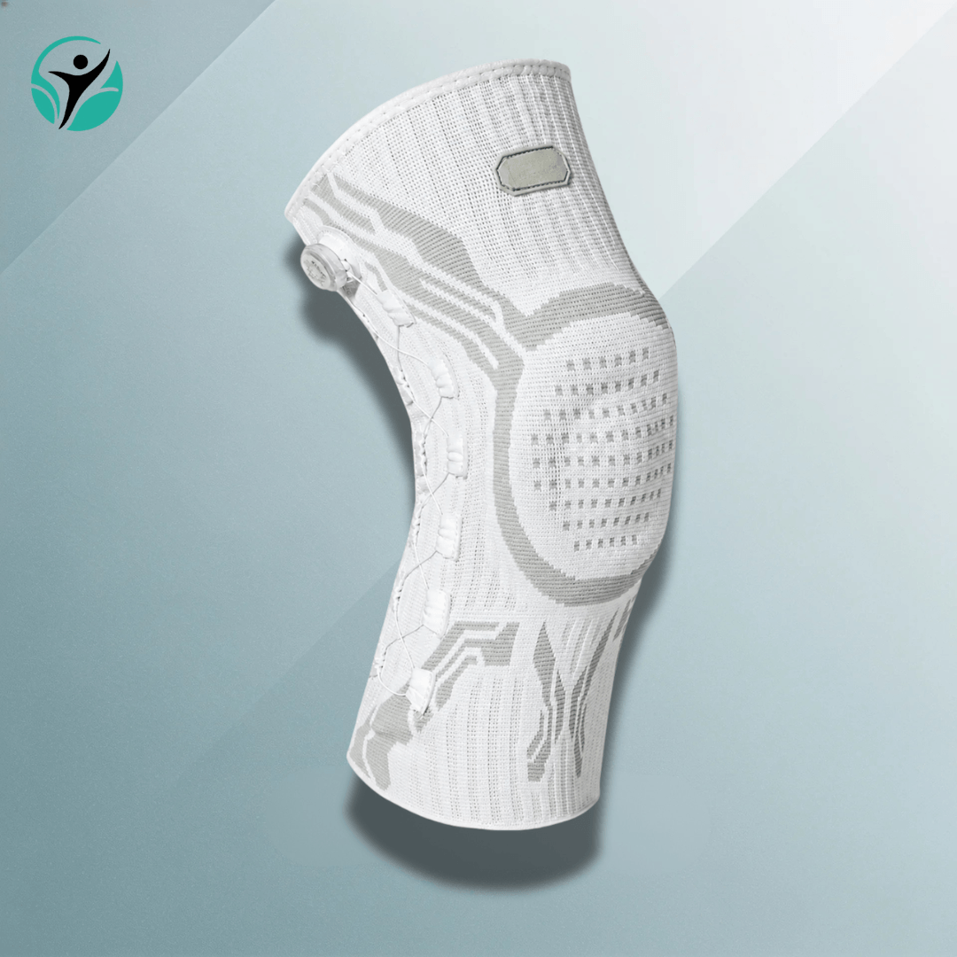 FlexKnee™ | Kracht en steun terug in je knie