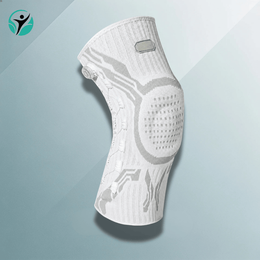 FlexKnee™ | Kracht en steun terug in je knie