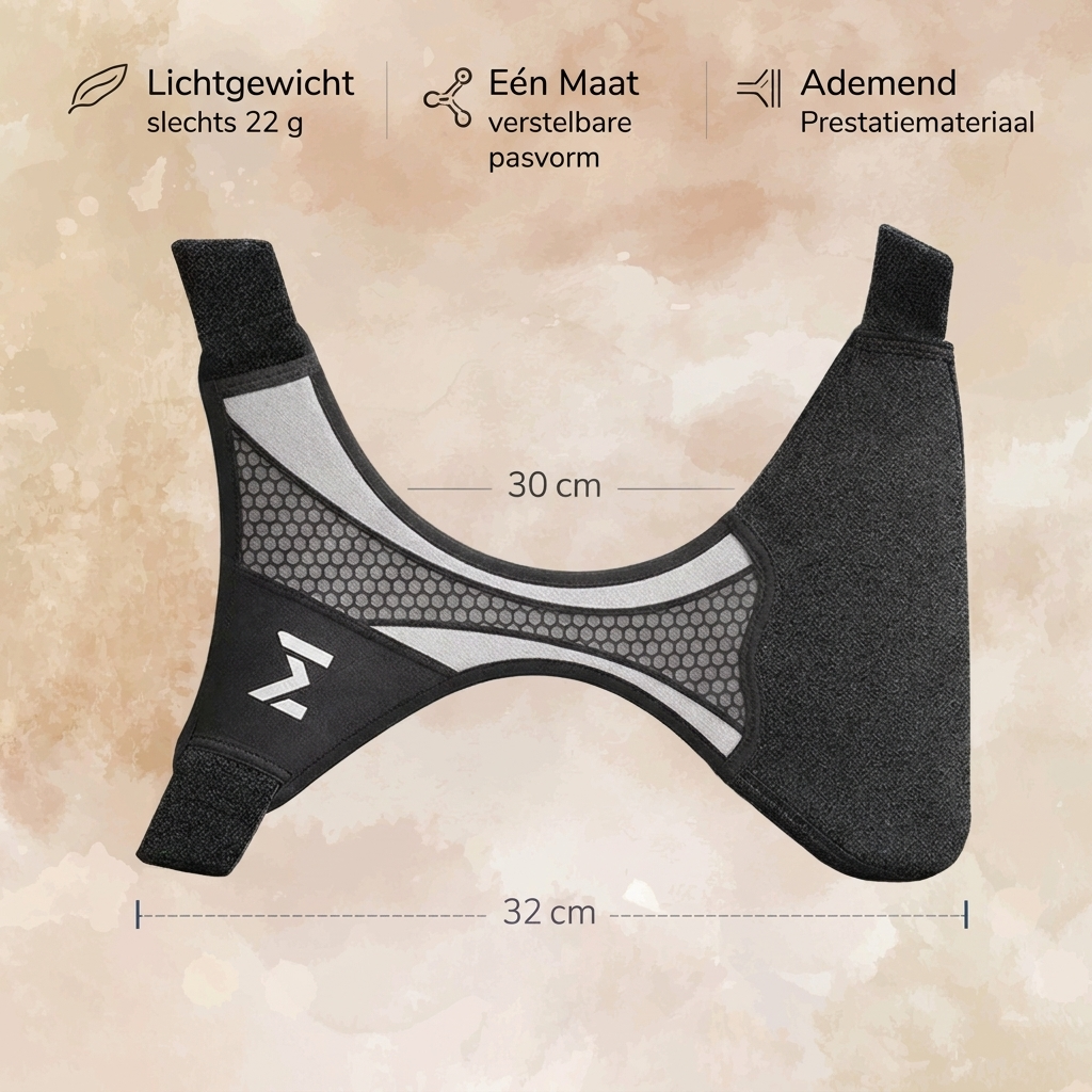 FlexAnkle™ | Stabiel lopen zonder enkelpijn