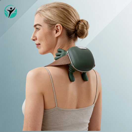 NeckRelax™ | Verlicht spanning in nek en schouders