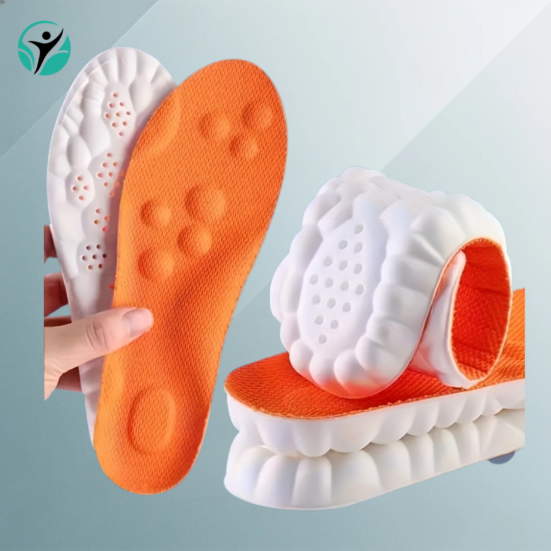 FlexSole™ | Comfortabel lopen de hele dag