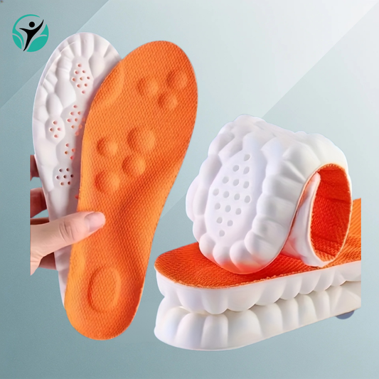 FlexSole™ | Comfortabel lopen de hele dag