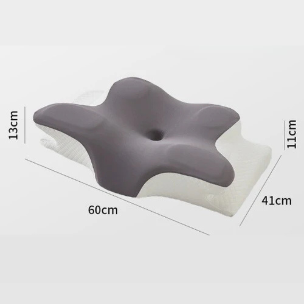 FlexPillow™ | Wakker worden zonder nekpijn