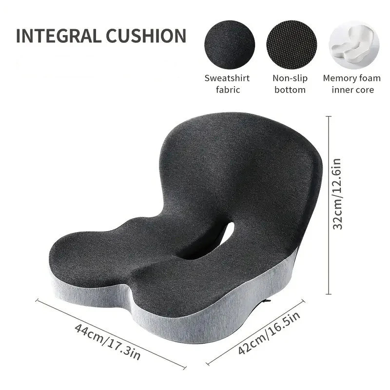 CalmSeat™ | Zit urenlang zonder rug of stuitpijn