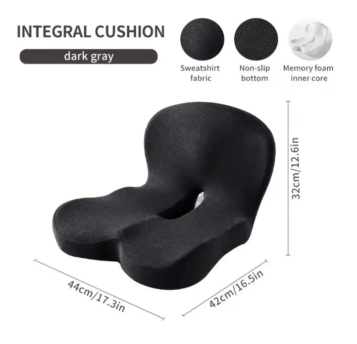CalmSeat™ | Zit urenlang zonder rug of stuitpijn