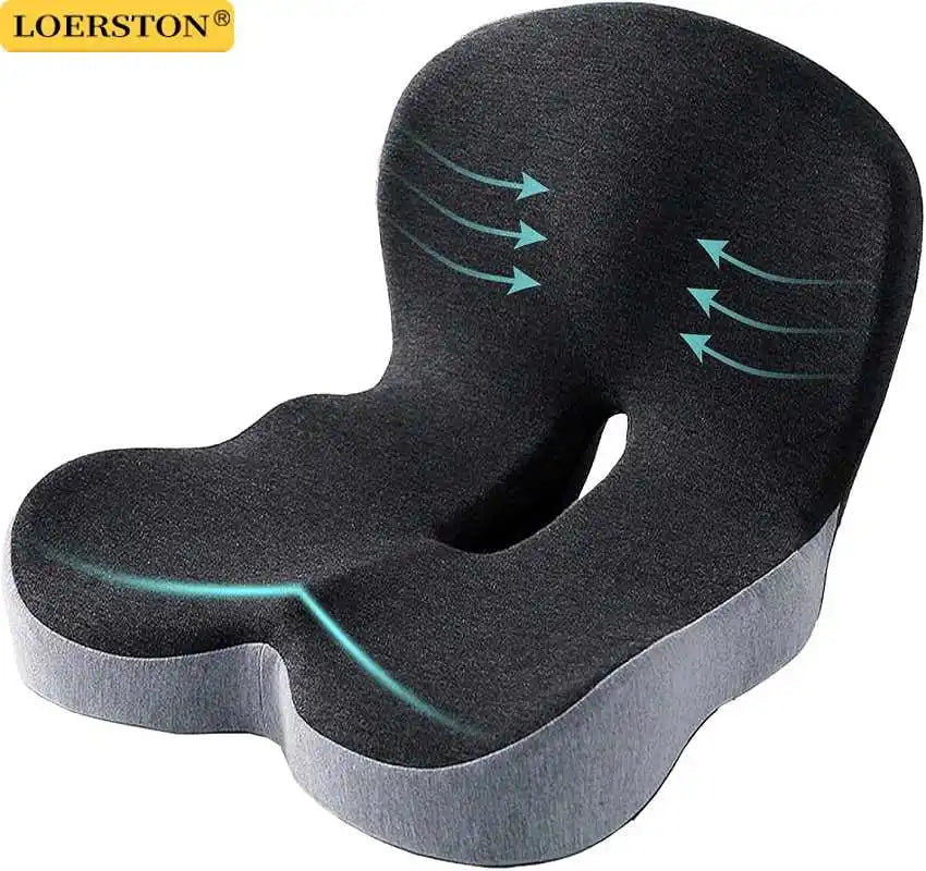 CalmSeat™ | Zit urenlang zonder rug of stuitpijn