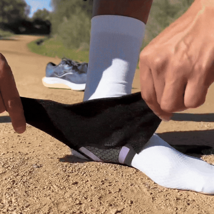 FlexAnkle™ | Stabiel lopen zonder enkelpijn