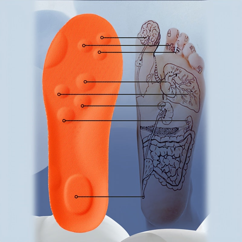FlexSole™ | Comfortabel lopen de hele dag