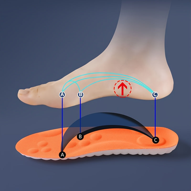 FlexSole™ | Comfortabel lopen de hele dag