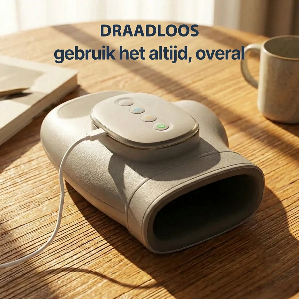 FlexHand™ | Geen stijve vingers of tintelingen meer